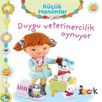 BICIRIK KÜÇÜK HANIMLAR DUYGU VETERİNERCİLİK OYNUYOR 1