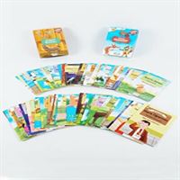 SALINCAK HİKAYE DEĞERLİ MASALLAR 1