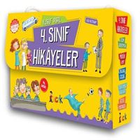 BICIRIK 4. SINIF HİKAYELER 10 KİTAP 1