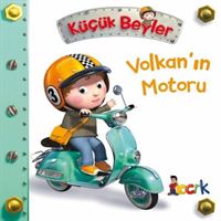 BICIRIK KÜÇÜK BEYLER VOLKAN IN MOTORU 1