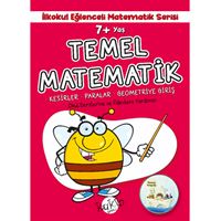 KUKLA TEMEL MATEMATİK 7 YAŞ 1