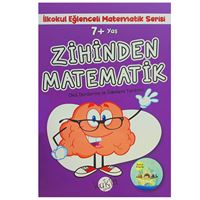 KUKLA ZİHİNDEN MATEMATİK 7 YAŞ 1