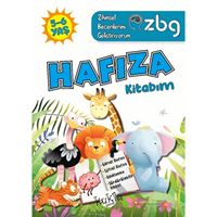 KUKLA ZİHİNSEL BECERİLERİMİ GELİŞTİRİYORUM HAFIZA 5-6 YAŞ 1