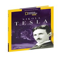 BETA KİDS NATİONAL GEOGRAPHİC NİKOLA TESLA 1