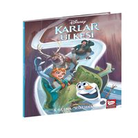 BETA ÇİZGİ KLASİKLER KARLAR ÜLKESİ KAVUŞMA YOLCULUĞU 1