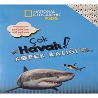 BETA AKTİVİTE KİTABI ÇOK HAVALI KÖPEK BALIĞI 1
