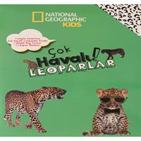 BETA AKTİVİTE KİTABI ÇOK HAVALI LEOPARLAR 1