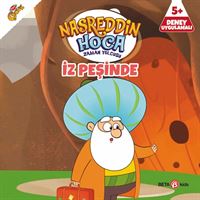 BETA KİDS HİKAYE ZAMAN YOLCUSU NASREDDİN HOCA İZ PEŞİNDE 1