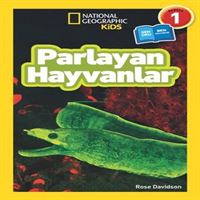 BETA KİDS NATİONAL GEOGRAPHİC PARLAYAN HAYVANLAR SEVİYE 1 1