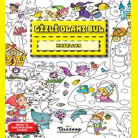 TELESKOP GİZLİ OLANI BUL MASALLAR 1