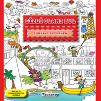 TELESKOP GİZLİ OLANI BUL DÜNYAYI GEZERKEN 1