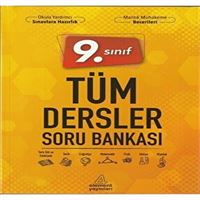 ELEMENT SORU BANKASI TÜM DERSLER 9 SINIF 1