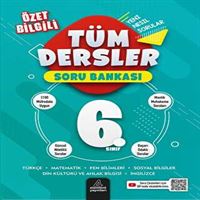 4 ELEMENT SORU BANKASI TÜM DERSLER 6 SINIF YENİ MÜFREDAT 1