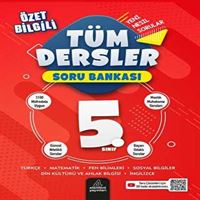4 ELEMENT SORU BANKASI TÜM DERSLER 5. SINIF İADESİZ 1