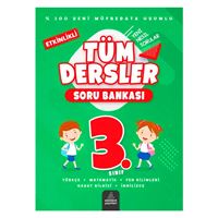 4 ELEMENT SORU BANKASI TÜM DERSLER 3 SINIF YENİ MÜFREDAT 1