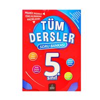 4 ELEMENT SORU BANKASI TÜM DERSLER 5 SINIF YENİ MÜFREDAT 1