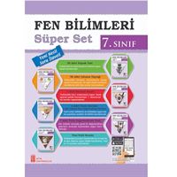 ATA FEN BİLİMLERİ SÜPER SET 7. SINIF 1