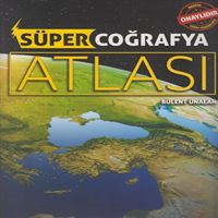 ARMADA ATLAS SÜPER COĞRAFYA ATLASI 1
