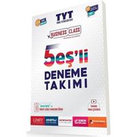 LİMİT DENEME TAKIMI BUSINESS CLASS 5 Lİ TYT İADESİZ 1