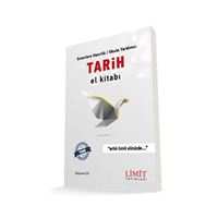 LİMİT EL KİTABI TARİH TYT AYT (İADESİZ) 1