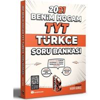 BENİM HOCAM SORU BANKASI TYT TÜRKÇE 1