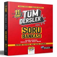 BENİM HOCAM SORU BANKASI TÜM DERSLER SAYISAL 11 SINIF 1
