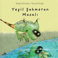 NESİN YEŞİL ŞAHMERAN MASALI 1
