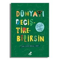 ERDEM EĞİTİM KİTABI DÜNYAYI DEĞİŞTİREBİLİRSİN 1