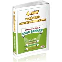 EDİTÖR SORU BANKASI YENİ NESİL MANTIK MUHAKEME 4 SINIF 1