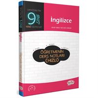 EDİTÖR KONU ANLATIMLI İNGİLİZCE 9.SINIF HIZLI ÖĞRETMENİN DERS NOTLARI 1