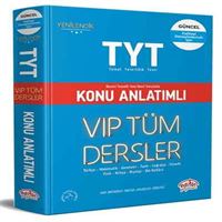 EDİTÖR KONU ANLATIMLI TYT VİP TÜM DERSLER 1