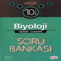 EDİTÖR SORU BANKASI BİYOLOJİ ÖZETLİ LEZZETLİ 10 SINIF 2020 1