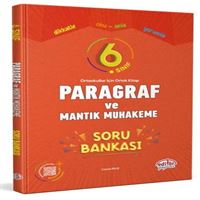 EDİTÖR SORU BANKASI PARAGRAF VE MANTIK MUHAKEME 6 SINIF 1