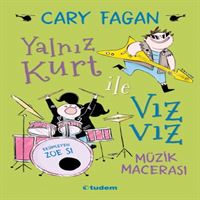 TUDEM HİKAYE YALNIZ KURT İLE VIZVIZ MÜZİK MACERASI İADESİZ 1