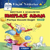 TUDEM HAYLAZ ADAM PARTİYE DAVETLİ DEĞİL 4 İADESİZ 1