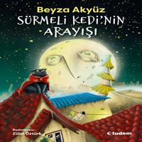 TUDEM HİKAYE SÜRMELİ KEDİNİN ARAYIŞI İADESİZ 1