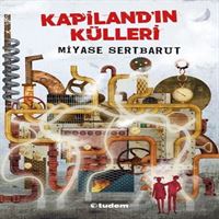 TUDEM ROMAN KAPİLANDIN KÜLLERİ İADESİZ 1