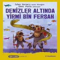 TUDEM HİKAYE DENİZLER ALTINDA YİRMI BİN FERSAH İADESİZ 1