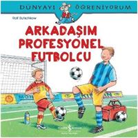 İŞ BANKASI ARKADAŞIM PROFESYONEL FUTBOLCU 1