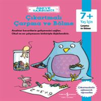 İŞ BANKASI ÇIKARTMALI ÇARPMA VE BÖLME 7 + 1