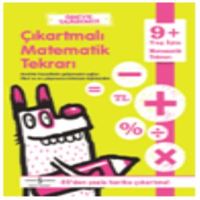 İŞ BANKASI ÇIKARTMALI MATEMATİK TEKRARI 9+ 1