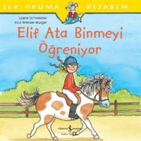 İŞ BANKASI ELİF ATA BİNMEYİ ÖĞRENİYOR 1