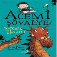 İŞ BANKASI HİKAYE ACEMI ŞÖVALYE ŞATODAKI HAYALET 1