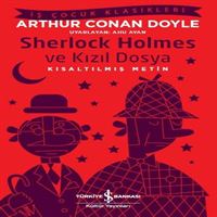 İŞ BANKASI HİKAYE SHERLOCK HOLMES VE KIZIL DOSYA 1