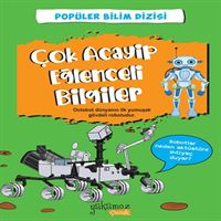 YAKAMOZ EĞİTİM KİTABI ÇOK ACAYİP EĞLECELİ BİLGİLER 3 1