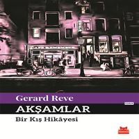KIRMIZI KEDİ ROMAN AKSAMLAR BİR KIŞ HİKAYESİ 1