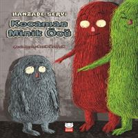 KIRMIZI KEDİ KOCAMAN MİNİK ÖCÜ 1