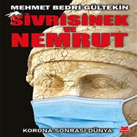 KIRMIZI KEDİ İNCELEME KİTABI SİVRİSİNEK VE NEMRUT - KORONA SONRASI DÜNYA 1
