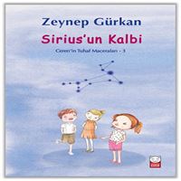 KIRMIZI KEDİ HİKAYE SİRUSUN KALBİ CERENİN TUHAF MACERALARI - 3 1