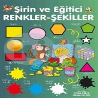 PARILTI ŞİRİN VE EĞİTİCİ RENKLER ŞEKİLLER 1
